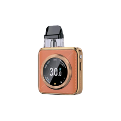 Vaporesso XROS 5 NANO 1600 Orange Leatherette (Помаранчевий, з картриджем) Багаторазовий POD