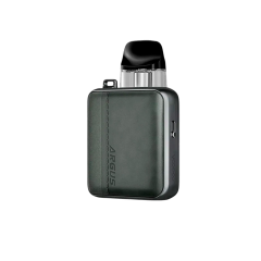 Voopoo Argus P3 1500 Grey Leather (Серый, с картриджем) Многоразовый POD