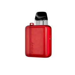 Voopoo Argus P3 1500 Red Leather (Красный, с картриджем) Многоразовый POD