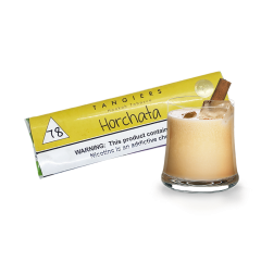 Табак Tangiers Noir №78 Horchata (Орчата, 100 г)