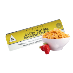 Тютюн Tangiers Noir № 34 Its Like That One Breakfast Cereal (Перший сніданок з пластівців, 100 г) Тютюн Tangiers Noir № 34 Its Like That One Breakfast Cereal (Перший сніданок з пластівців, 100 г)