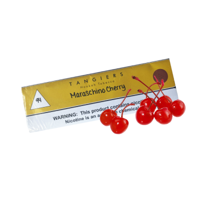 Табак Tangiers Noir №94 Maraschino Cherry (Марашино черри, 100 г)