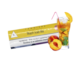 Табак Tangiers Noir №90 Peach Iced Tea (Персиковый чай со льдом, 100 г)