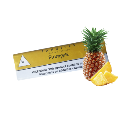 Табак Tangiers Noir №6 Pineapple (Ананас, 100 г)