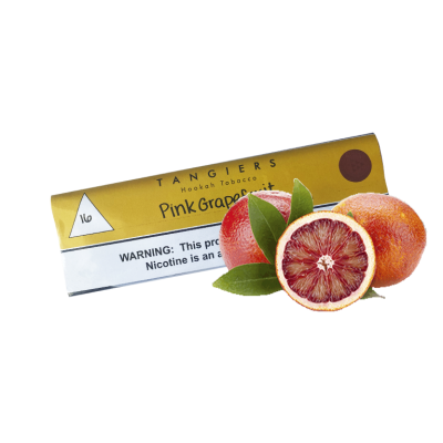 Табак Tangiers Noir №16 Pink Grapefruit (Розовый Грейпфрут, 100 г)