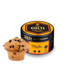 Тютюн CULTt G50 Muffin (Мафін, 100 г) Тютюн CULTt G50 Muffin (Мафін, 100 г)