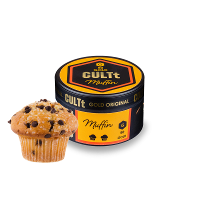 Табак CULTt G50 Muffin (Маффин, 100 г)