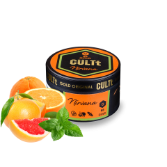 Тютюн CULTt G88 Nirvana (Апельсин Грейпфрут, 100 г)
