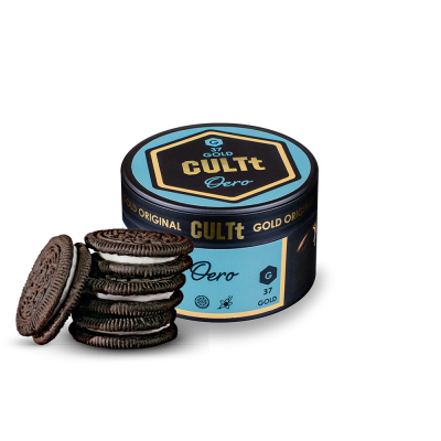 Табак CULTt G37 Oero (Орео, 100 г)