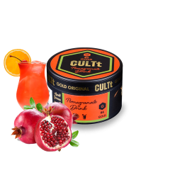 Тютюн CULTt G86 Pomegranate Drink (Гранат, 100 г) Тютюн CULTt G86 Pomegranate Drink (Гранат, 100 г)