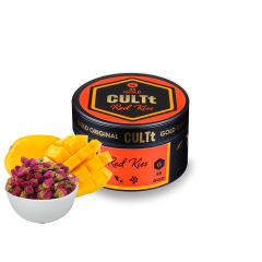 Тютюн CULTt G45 Red Kiss (Ред Кісс, 100 г) Тютюн CULTt G45 Red Kiss (Ред Кісс, 100 г)