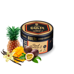 Тютюн CULTt G09 Road Runner 2 (Роад Раннер, 100 г)