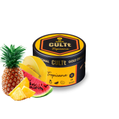 Тютюн CULTt G25 Tropicana (Тропікана, 100 г) Тютюн CULTt G25 Tropicana (Тропікана, 100 г)
