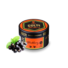 Тютюн CULTt G48 Blackberry (Чорна Смородина, 100 г) Тютюн CULTt G48 Blackberry (Чорна Смородина, 100 г)