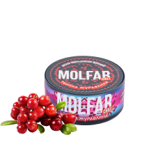 Тютюн Molfar Chill Line Терпка Журавлина (100 г)