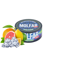 Тютюн Molfar Chill Line Рефрешер (100 г) Тютюн Molfar Chill Line Рефрешер (100 г)