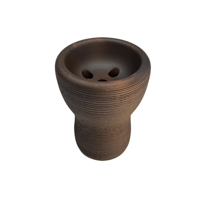 Глиняна чаша GrynBowls Turka Mummy (Коричневий) Глиняна чаша GrynBowls Turka Mummy (Коричневий)