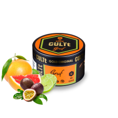 Тютюн CULTt G43 Gruf (Груф, 100 г)