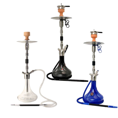 Кальян Amy SS 06 Black (чорний, повний комплект) Кальян Amy SS 06 Black (чорний, повний комплект)