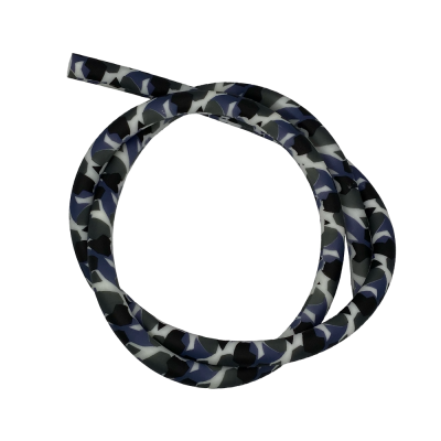 Силиконовый шланг для кальяна AMY Camouflage Dark Blue (Тёмно-синий) Силиконовый шланг для кальяна AMY Camouflage Dark Blue (Тёмно-синий)