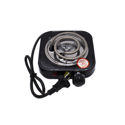 Электроплита, электропечь для угля 500W (Черный) Электроплита, электропечь для угля 500W (Черный)