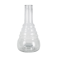 Колба для кальяну Amy Clear (Прозора, без кріплення) Колба для кальяну Amy Clear (Прозора, без кріплення)
