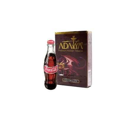 Табак Adalya Cola Dragon (Кола Дракон, 50 г)