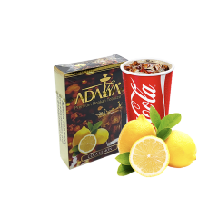Тютюн Adalya Cola Lemon (Кола Лимон, 50 г)