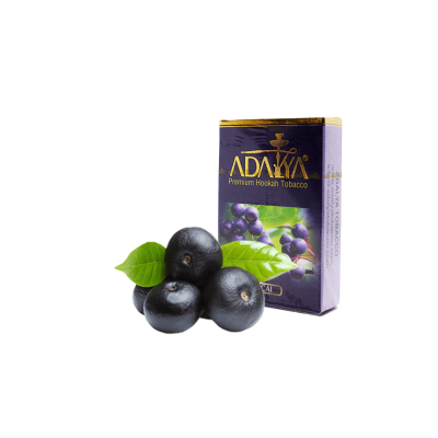 Табак Adalya Acai (Асаи, 50 г)