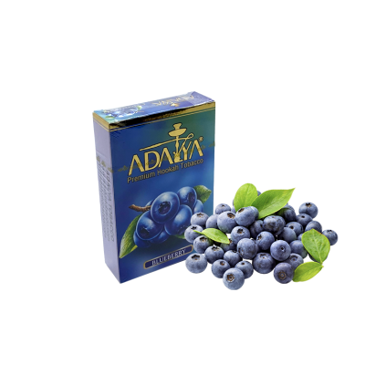 Табак Adalya Blueberry (Черника, 50 г)