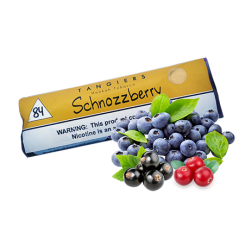 Табак Tangiers Noir №84 Schnozzberry (Шноззберри, 250 г) Табак Tangiers Noir №84 Schnozzberry (Шноззберри, 250 г)