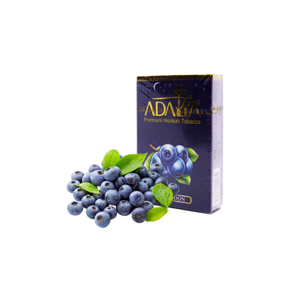 Табак Adalya Blue Moon (Блю мун, 50 г)