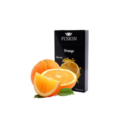 Тютюн Fusion Classic Orange (Апельсин, 100 г)