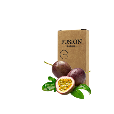 Табак Fusion Classic Passion Fruit (Маракуйя, 100 г)