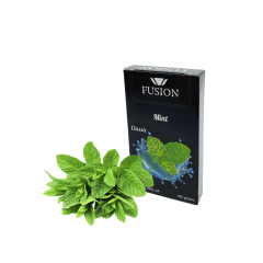 Тютюн Fusion Classic Mint (М'ята, 100 г) Тютюн Fusion Classic Mint (М'ята, 100 г)