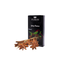 Тютюн Fusion Classic Spicy Flames (Спеції, 100 г) Тютюн Fusion Classic Spicy Flames (Спеції, 100 г)