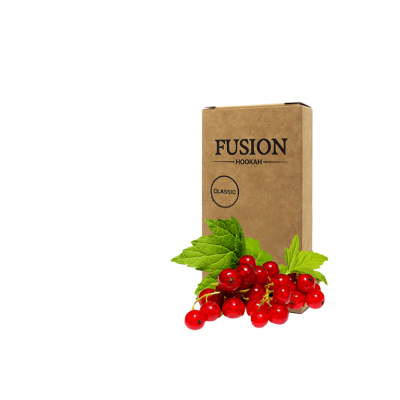 Табак Fusion Classic Redberry (Красная Смородина, 100 г)
