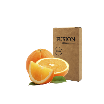 Табак Fusion Medium Orange (Апельсин, 100 г)