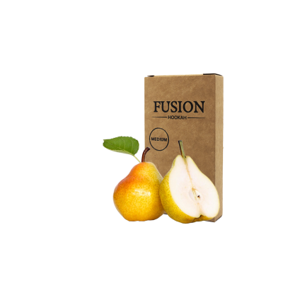 Тютюн Fusion Medium Pear (Груша, 100 г)
