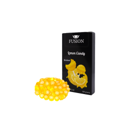 Тютюн Fusion Medium Lemon Candy (Лімонні Конфети, 100 г) Тютюн Fusion Medium Lemon Candy (Лімонні Конфети, 100 г)