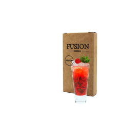 Тютюн Fusion Medium Raspberry Mojito (Малинове Мохіто, 100 г)