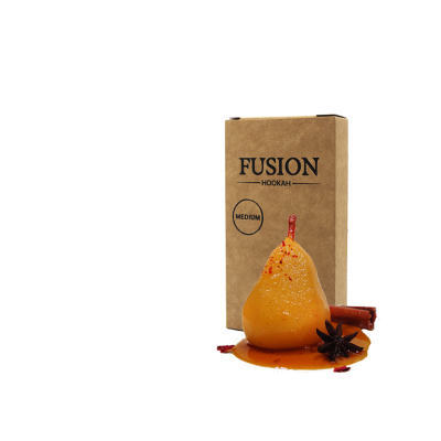 Табак Fusion Medium Spicy Pear (Пряная Груша, 100 г)