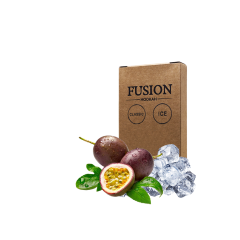Тютюн Fusion Classic Ice Passion Fruit (Маракуя, 100 г)