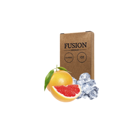 Табак Fusion Classic Ice Grapefruit (Грейпфрут Лёд, 100 г)
