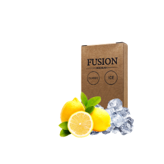 Тютюн Fusion Classic Ice Lemon (Лимон Лід, 100 г) Тютюн Fusion Classic Ice Lemon (Лимон Лід, 100 г)