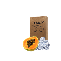 Тютюн Fusion Classic Ice Papaya (Папайя Лід, 100 г)