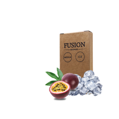 Тютюн Fusion Medium Ice Passion Fruit (Маракуя, 100 г) Тютюн Fusion Medium Ice Passion Fruit (Маракуя, 100 г)