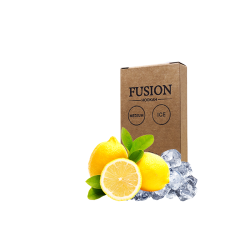 Тютюн Fusion Medium Ice Lemon (Лимон Лід, 100 г) Тютюн Fusion Medium Ice Lemon (Лимон Лід, 100 г)