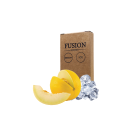 Табак Fusion Medium Ice Melon (Дыня Лёд, 100 г) Табак Fusion Medium Ice Melon (Дыня Лёд, 100 г)