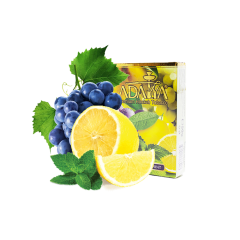 Табак Adalya Grape Mint Lemon (Виноград Лимон Мята, 50 г) Табак Adalya Grape Mint Lemon (Виноград Лимон Мята, 50 г)
